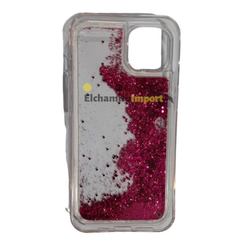 Carcasa Funda Liquid Brillo iPhone 13/13pro/13promax