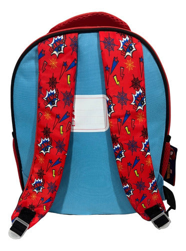 Mochila Escolar Infantil Disney/ Marvel