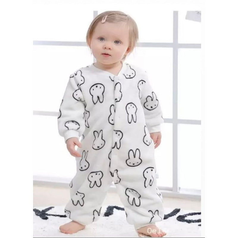 Enterizo Pijama Bebes