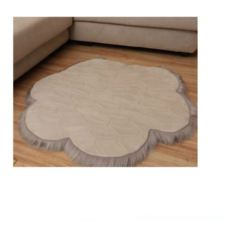 Alfombra Decorativa Patita Gato