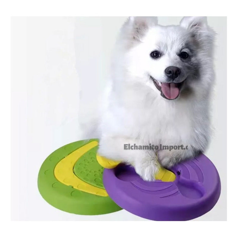 Frisbee Juguete Para Mascota Juego
