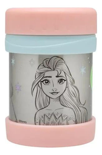 Termo Comida 350ml Keep Minnie Frozen Spiderman Avengers