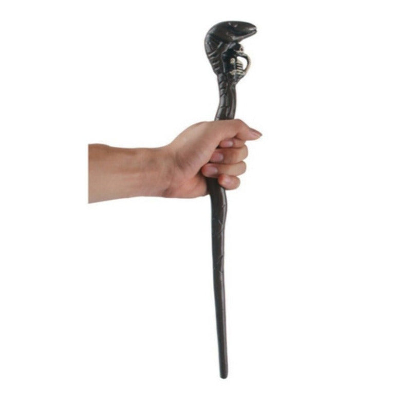 Varita Mortifago Serpiente Harry Potter