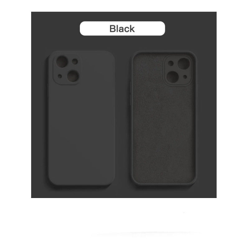 Funda Carcasa + Lamina Protectora Pantalla iPhone 13 Todos