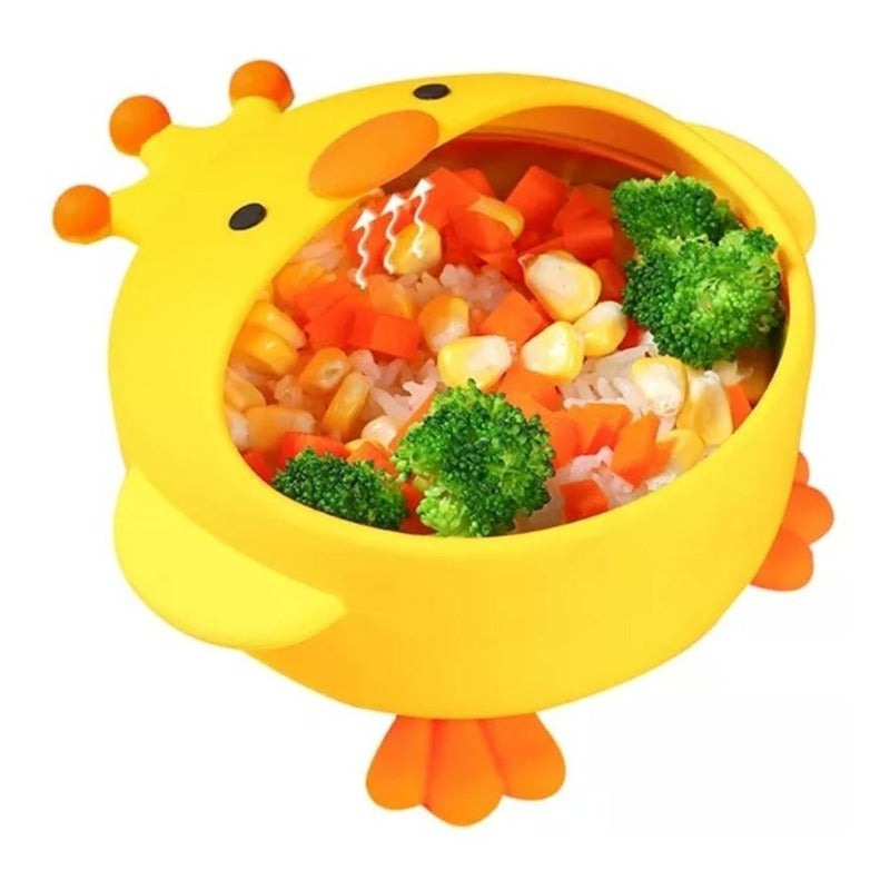 Bowl Silicona Bombilla Limpia Bombilla