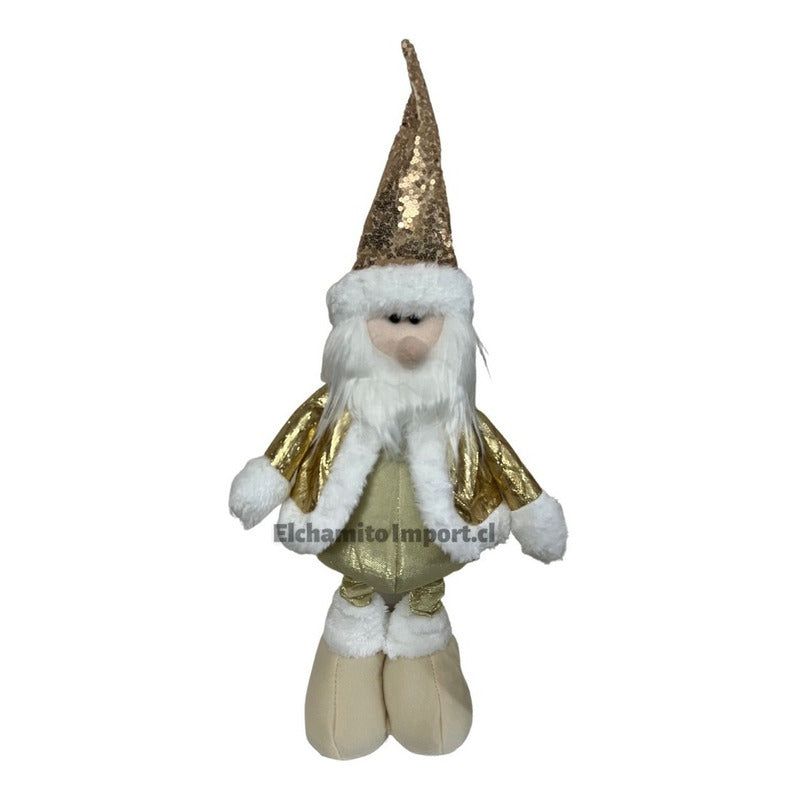 Monos Patas Largas Navidad Pack Tres Unidades 60 Cm