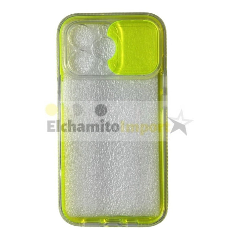 Carcasa iPhone 13 Pro / Pro Max Transparente
