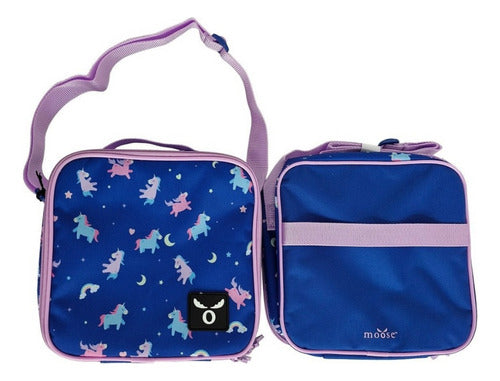 Pack Escolar Mochila + Lonchera Moose