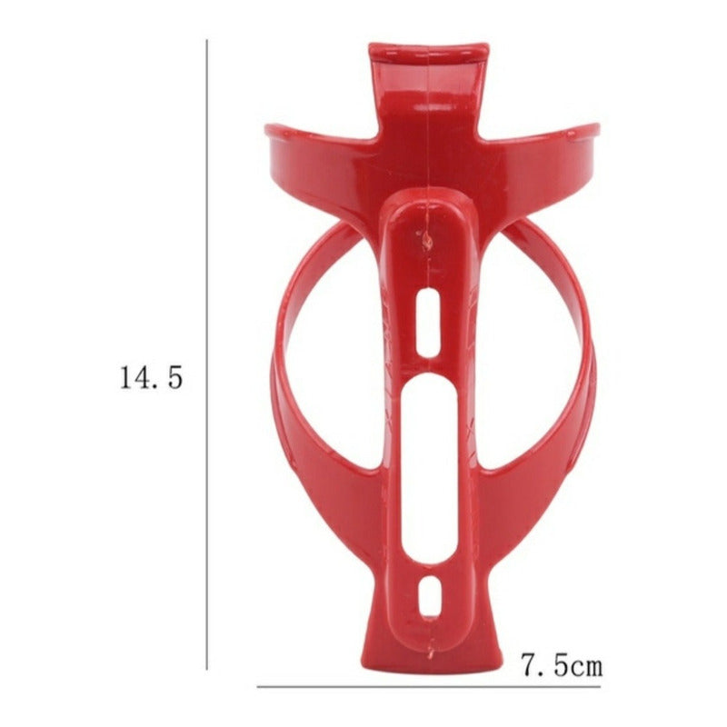 Soporte Portabotellas Botellero Ciclismo