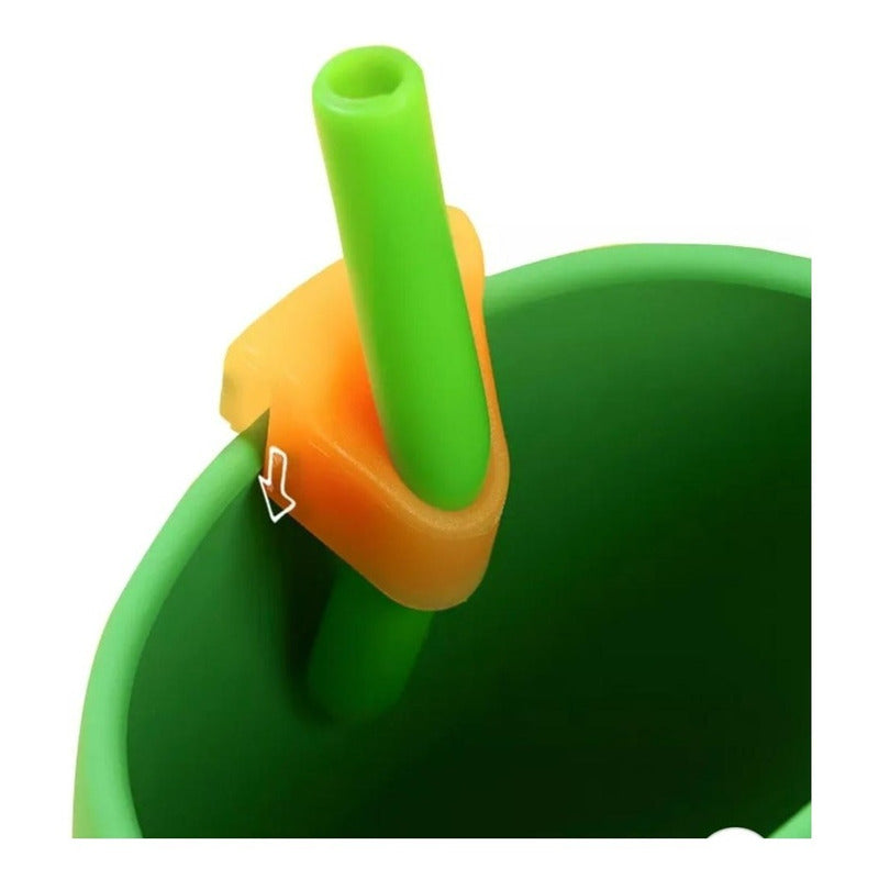 Bowl Silicona Bombilla Limpia Bombilla