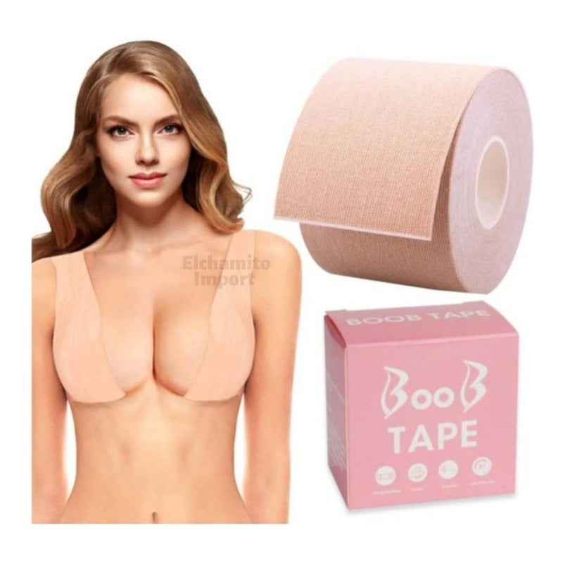 Cinta Levanta Pecho 10cm