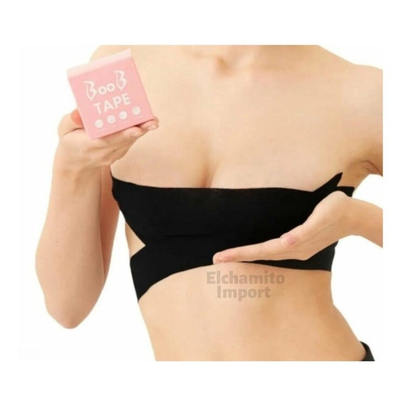 Cinta Levanta Pecho 10cm