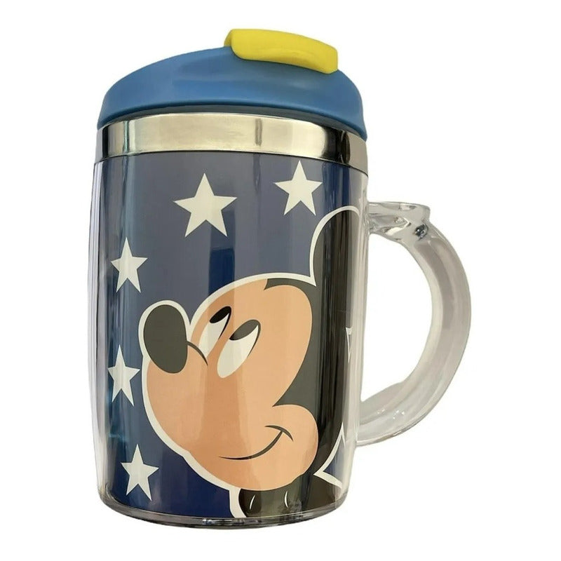 Tazon Mug Termico 450ml Disney - Marvel