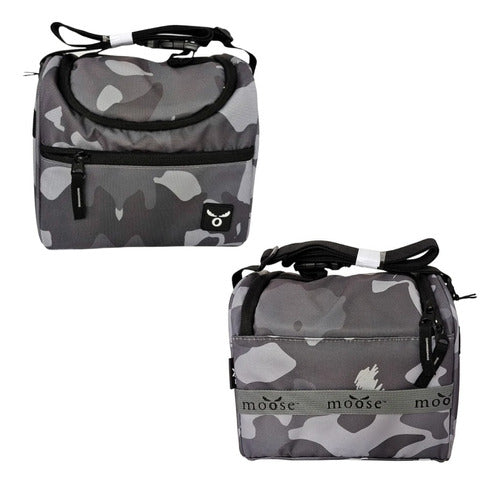 Pack Escolar Mochila + Lonchera Moose