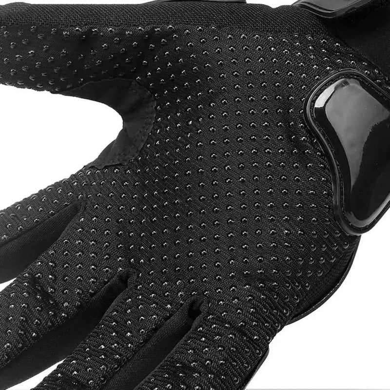 Guantes Moto Protección Nudillos