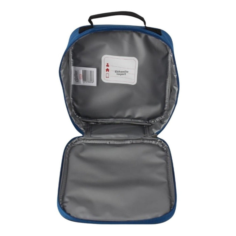 Pack Mochila Trolley + Lonchera + Estuche