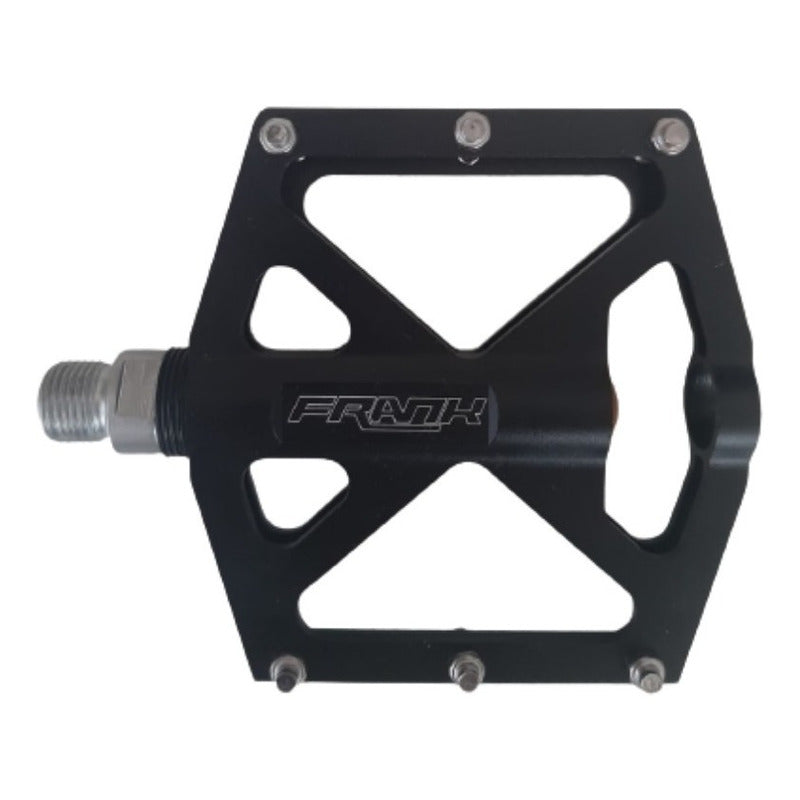 Pedales Plataforma Sellados Bicicleta Lmtb Alumino