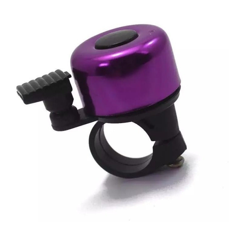 Campanilla Mini Timbre Bicicleta