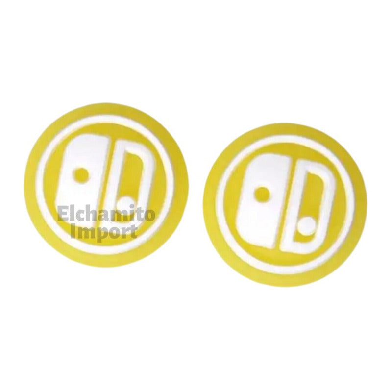 X2 Protectores Joycon Grips Silicon Nintendo Switch/oled