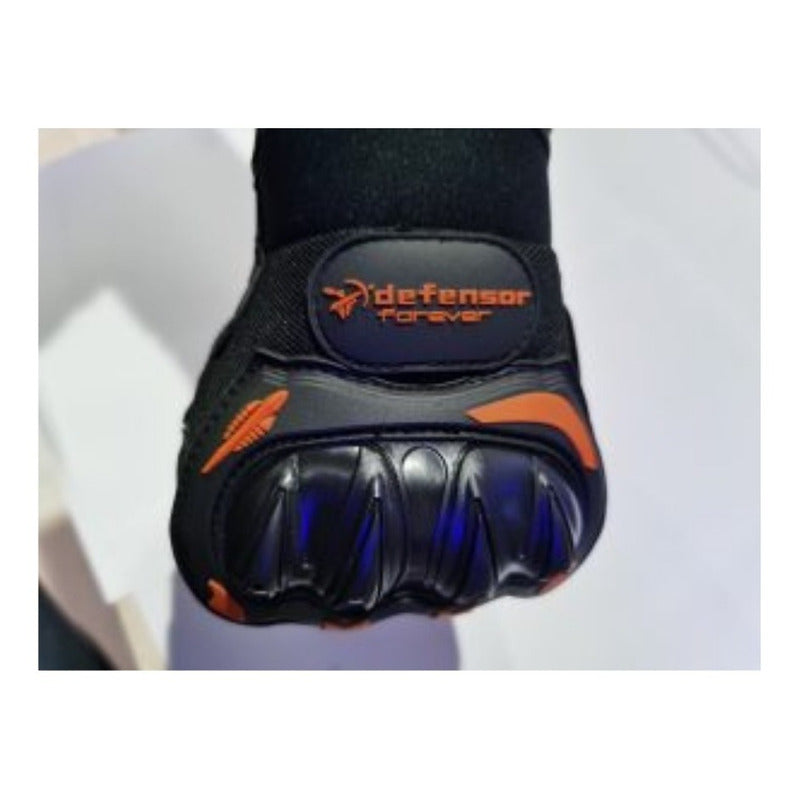 Guantes Moto Protección Nudillos