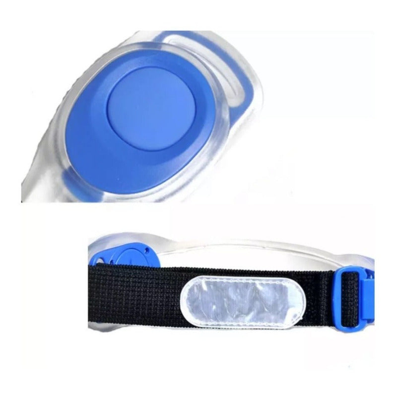 Brazalete Luz Led Deportes