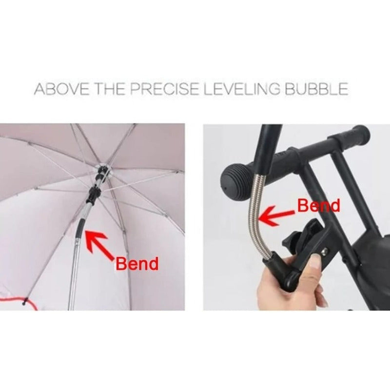 Paragua Coche Bebes / Protección Uv