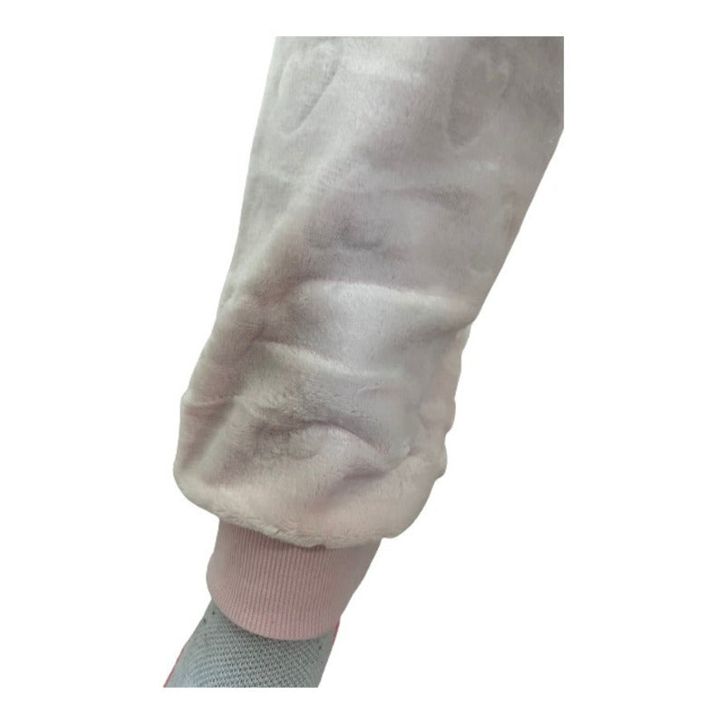Pijama Mujer Invierno - Polar 2 Piezas Diseño