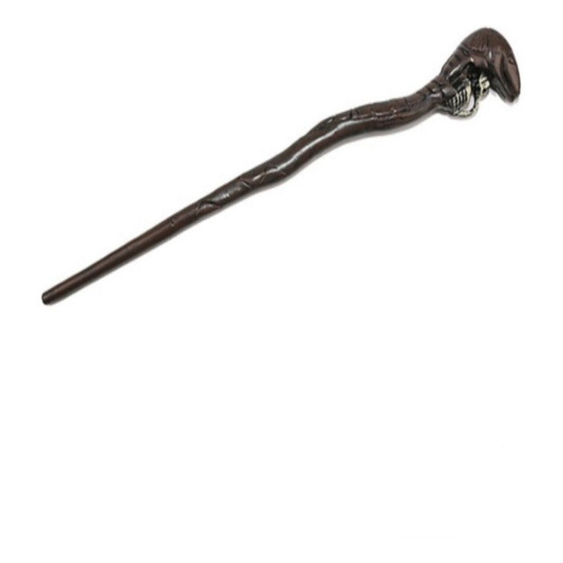 Varita Mortifago Serpiente Harry Potter