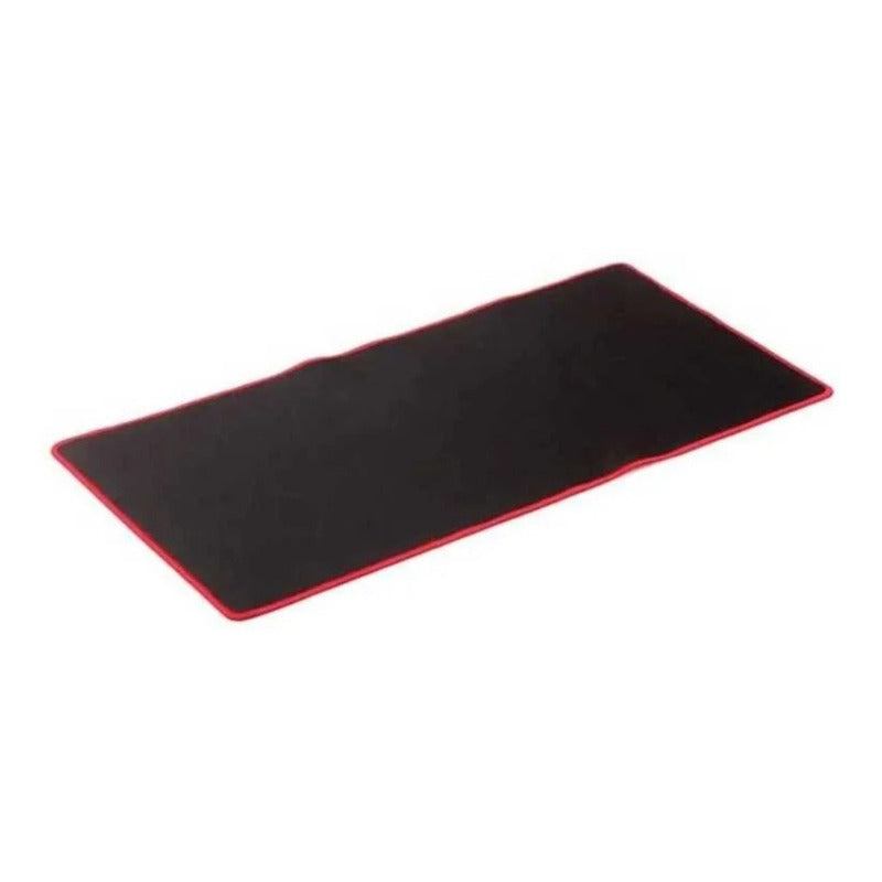 Mause Pad 70cm Negro/rojo No