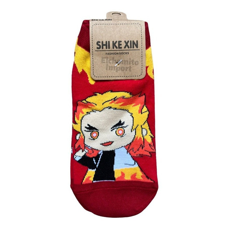 Clacetines Demon Slayer Kimetsu No Yaiba