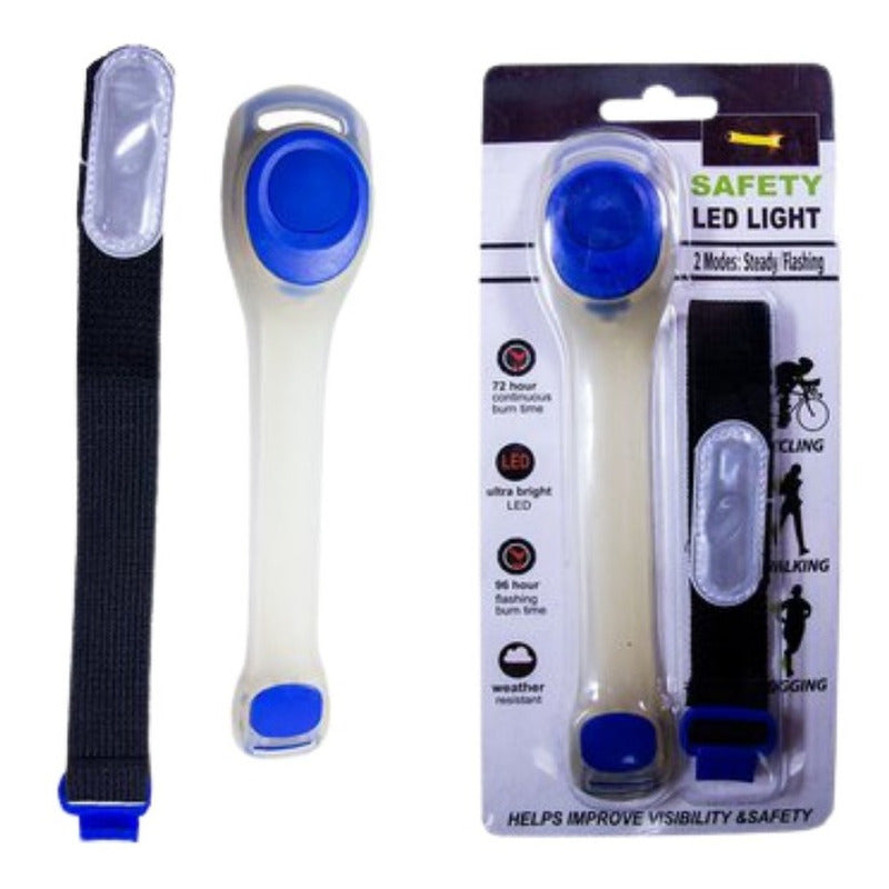 Brazalete Luz Led Deportes