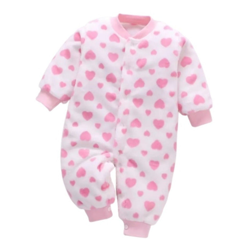 Enterizo Pijama Bebes