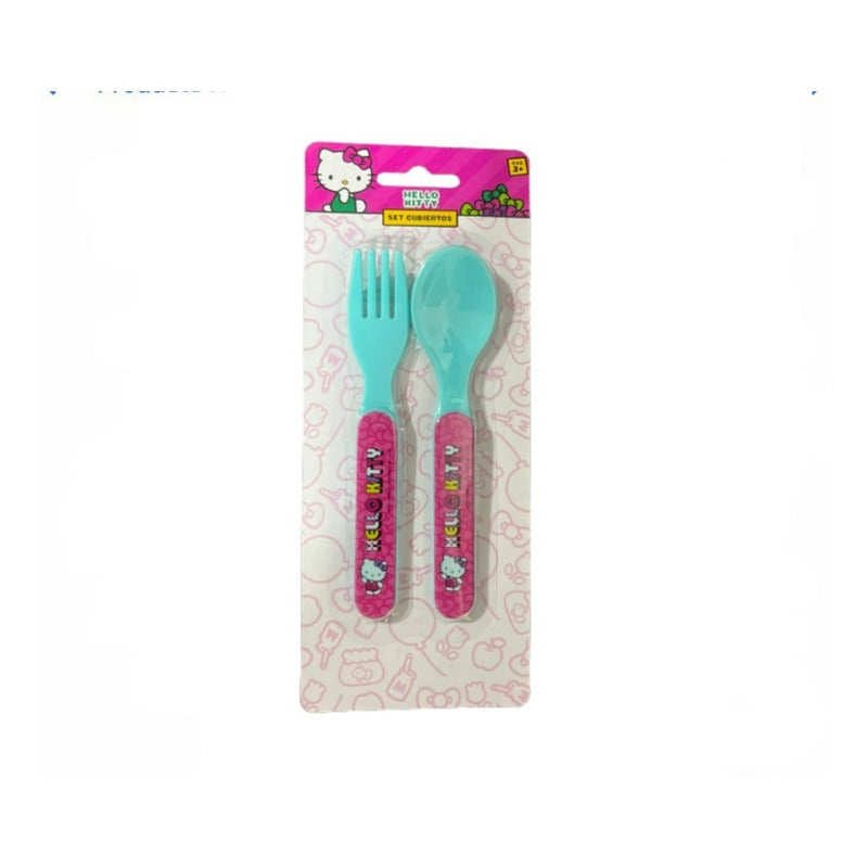 Set Cubierto + Cuchara
