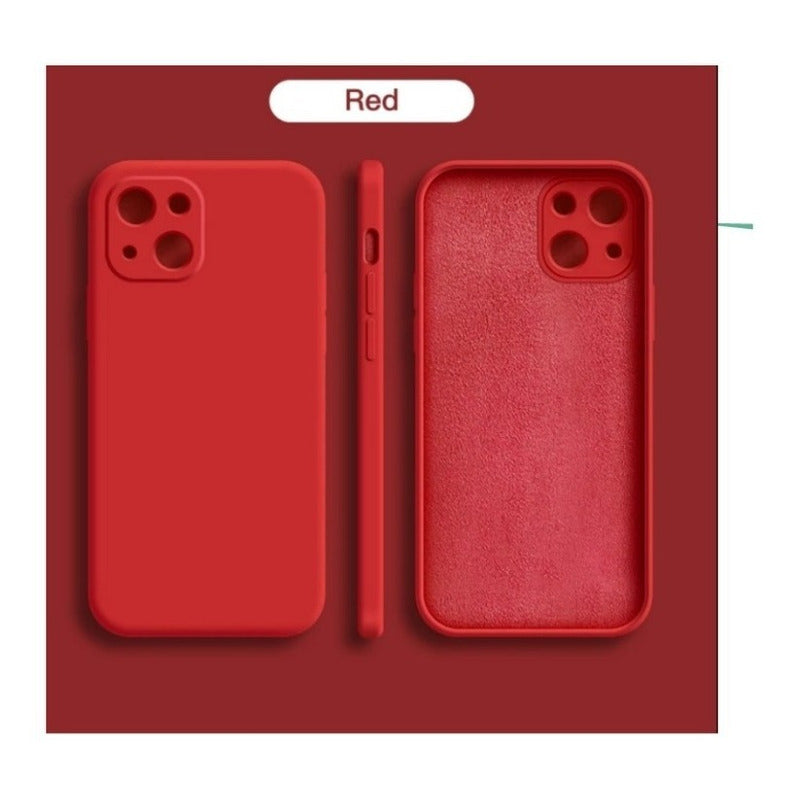 Funda Carcasa + Lamina Protectora Pantalla iPhone 13 Todos