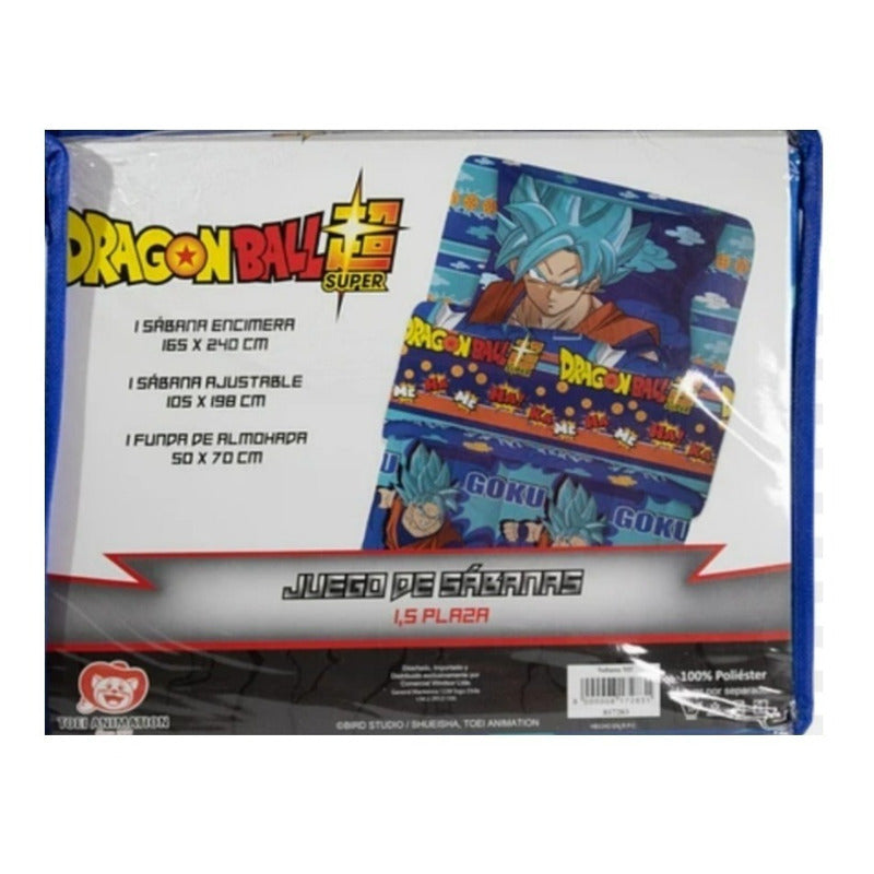 Juego Sabanas Infantiles 1.5 Plaza