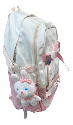 Mochila Para Niña Infantil Kawai Escolar Mochila Juvenil