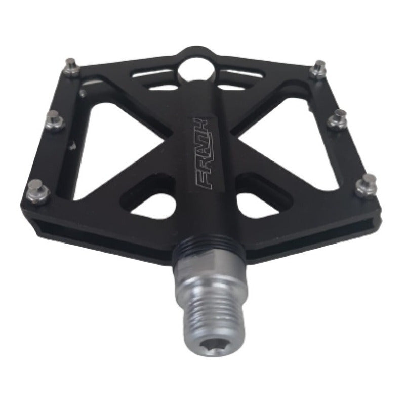 Pedales Plataforma Sellados Bicicleta Lmtb Alumino