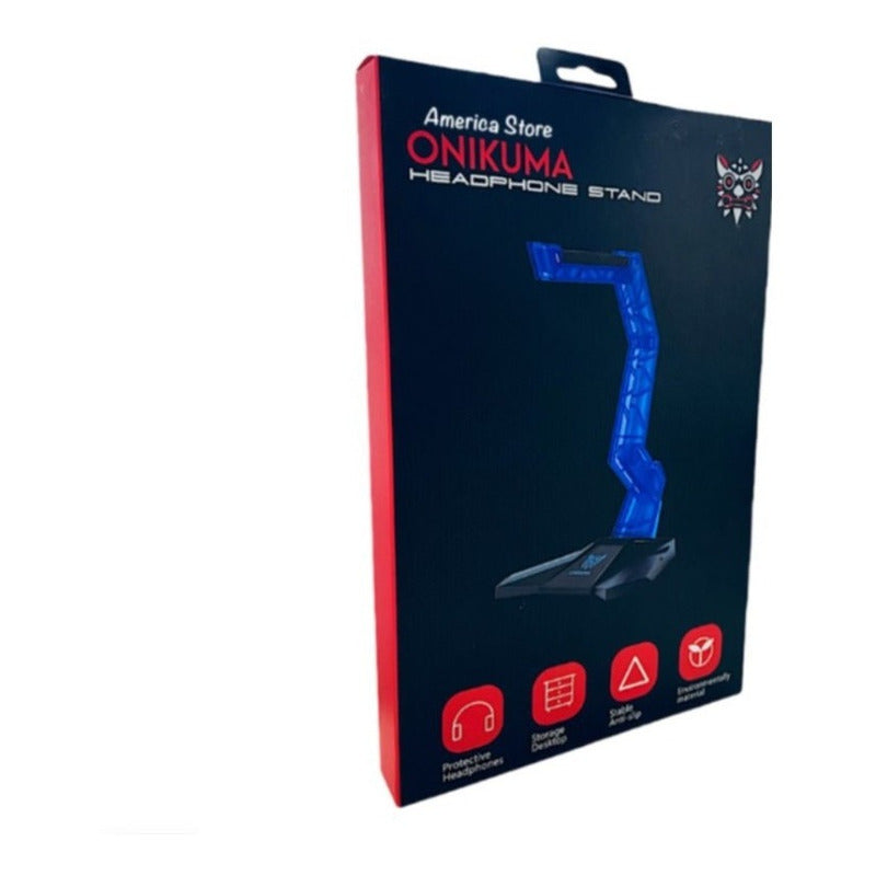 Soporte Stand Base Audifonos Gamer