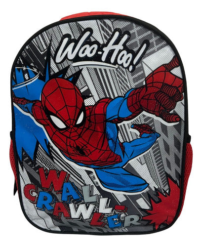Mochila Escolar Infantil Disney/ Marvel