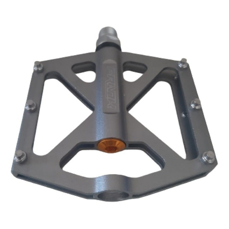 Pedales Plataforma Sellados Bicicleta Lmtb Alumino