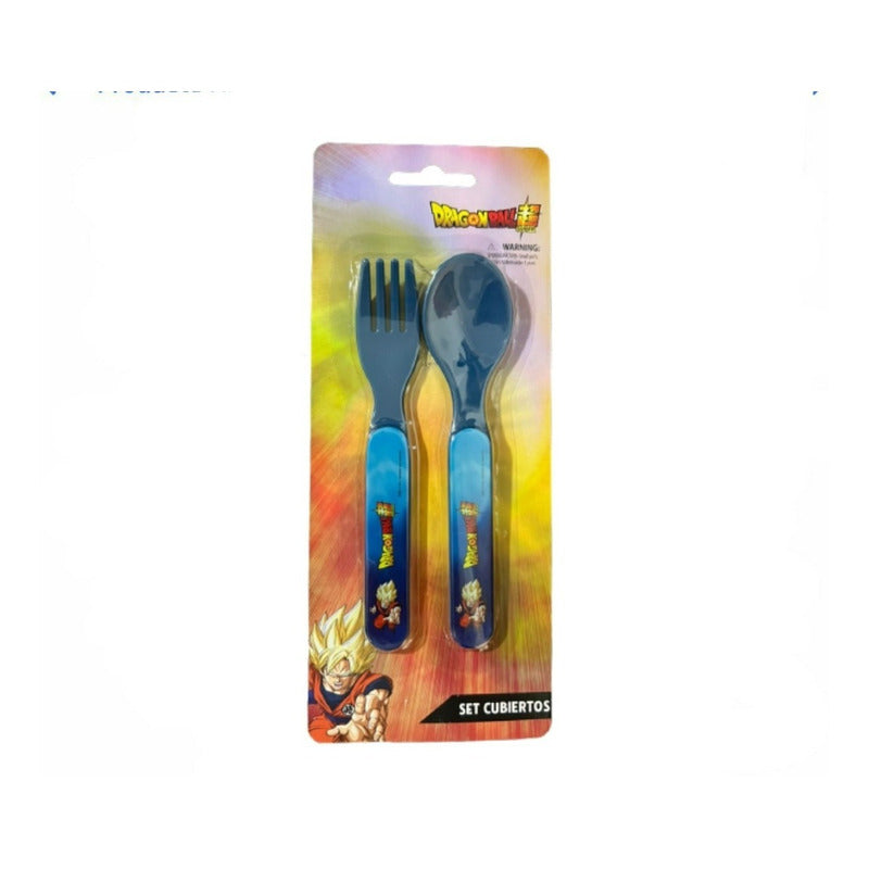 Set Cubierto + Cuchara