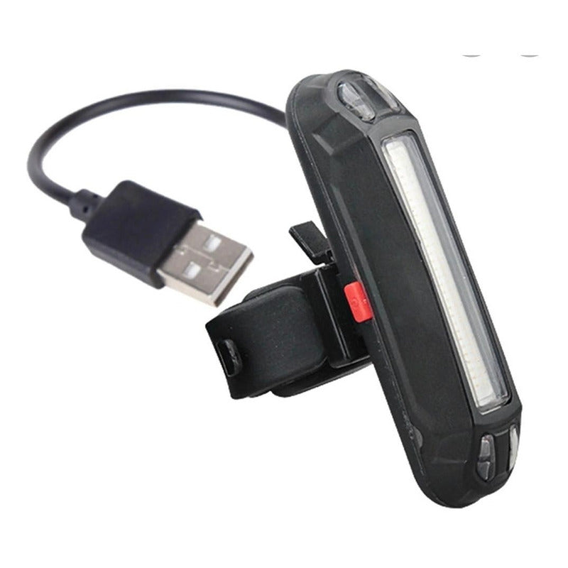 Luz Para Bicicleta