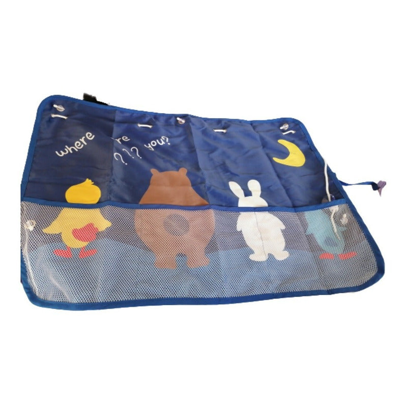 Cortina Auto Kids Protección Uv