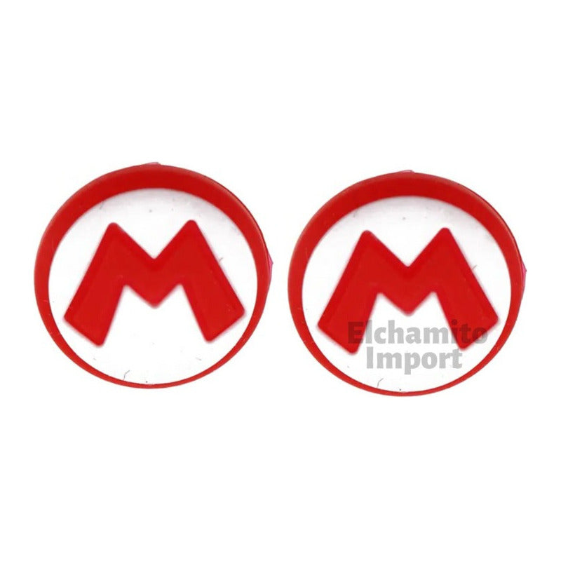 X2 Protectores Joycon Grips Silicon Nintendo Switch/oled