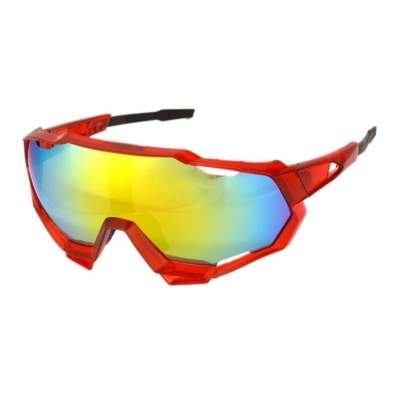 Gafas Sol Deportivas Protección Uv400 Ciclismo
