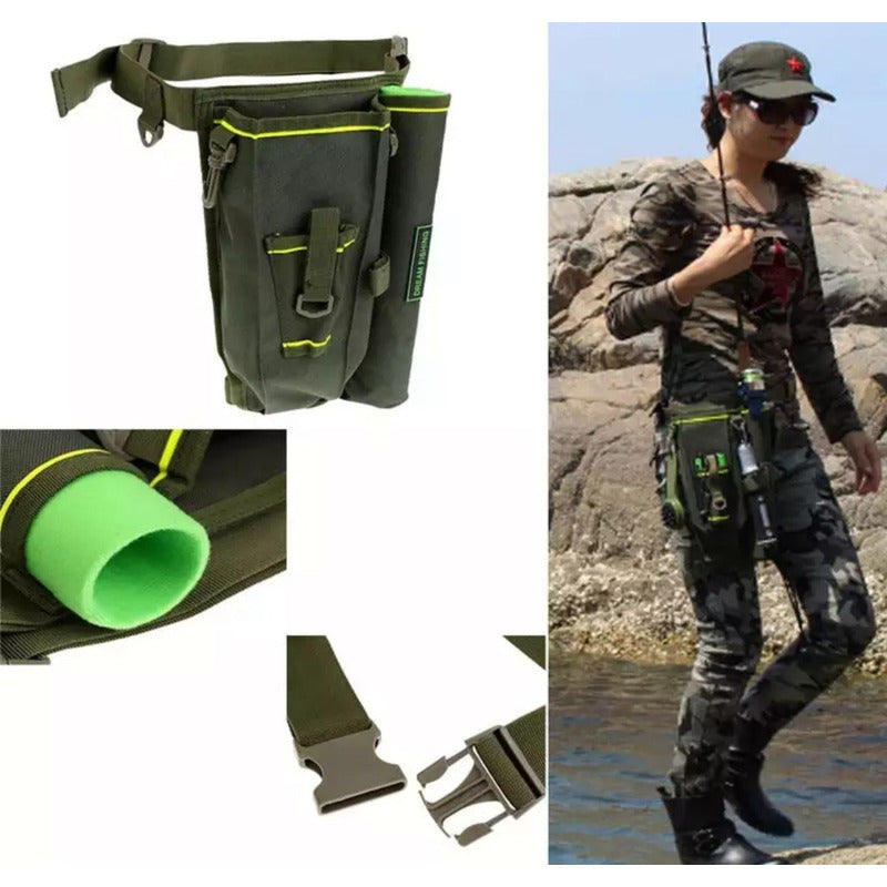 Muslera Soporte Caña Pescar /accesorios Pesca