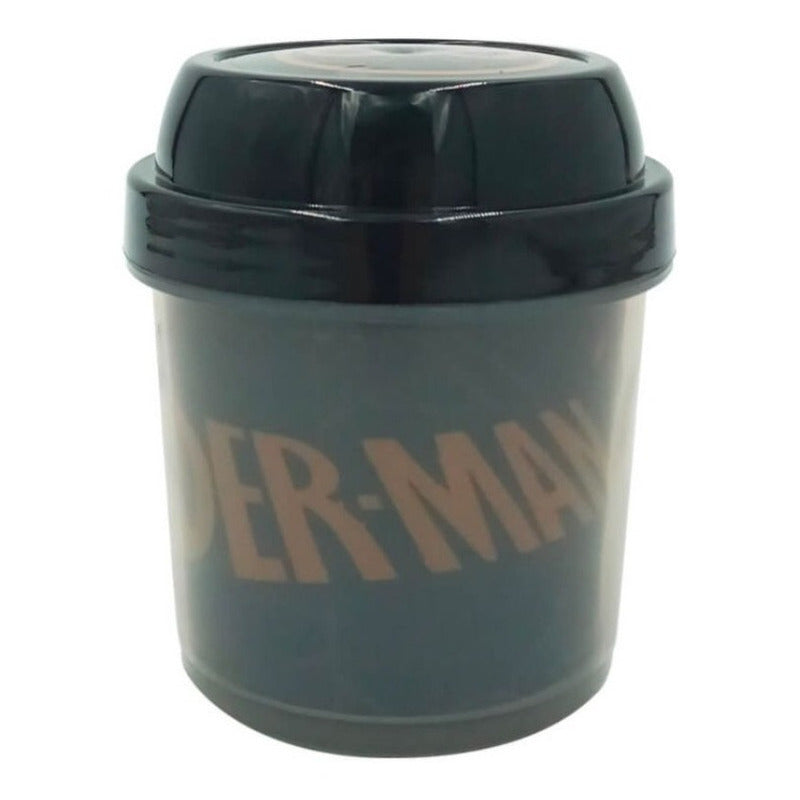 Porta Frutas Snack Spiderman Marvel Niños