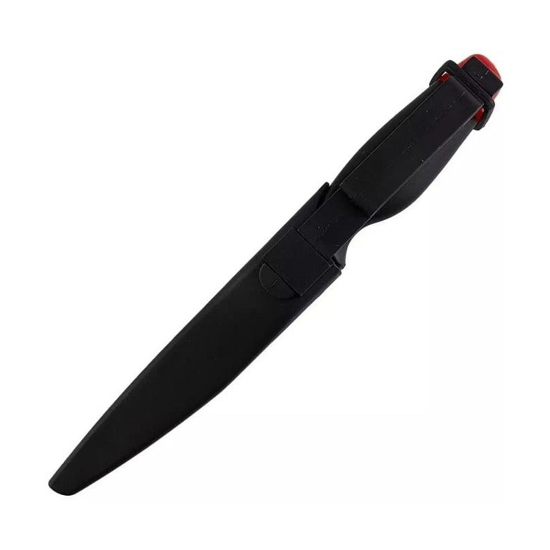 Cuchillo Camping Pesca Acero Inoxidable