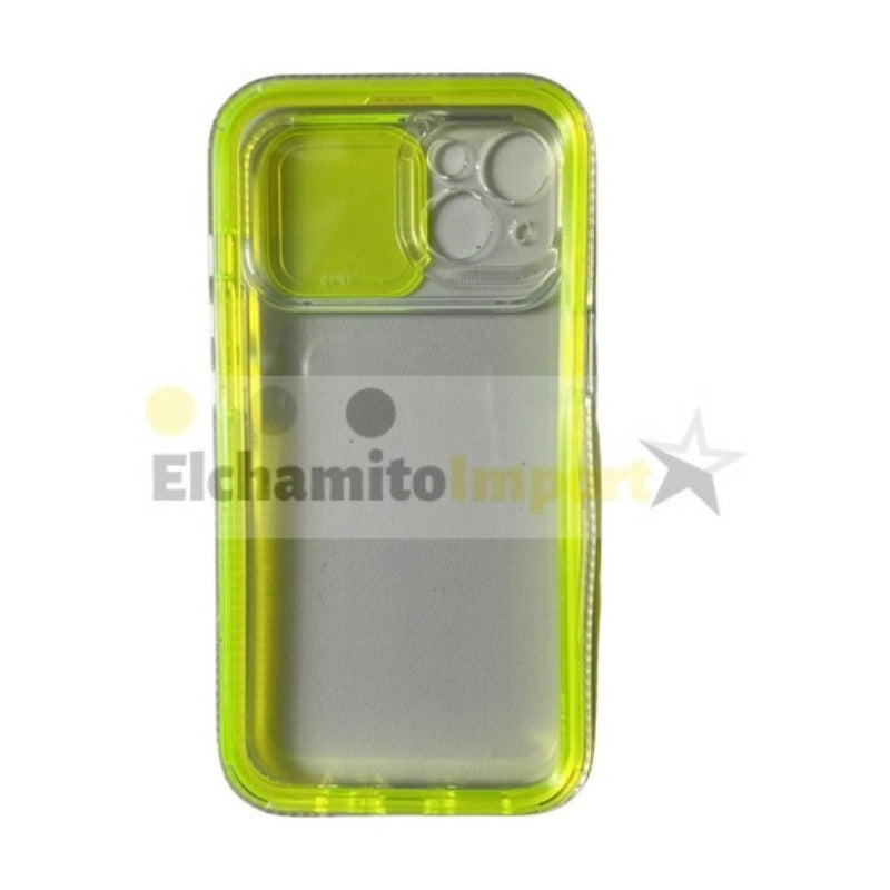 Carcasa iPhone 13 Pro / Pro Max Transparente