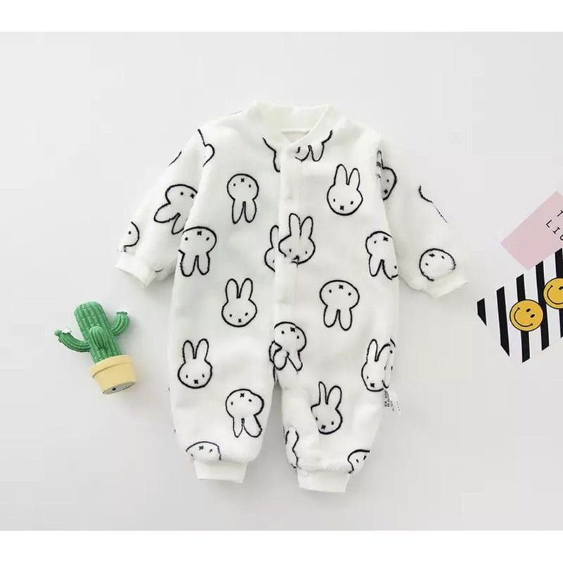 Enterizo Pijama Bebes